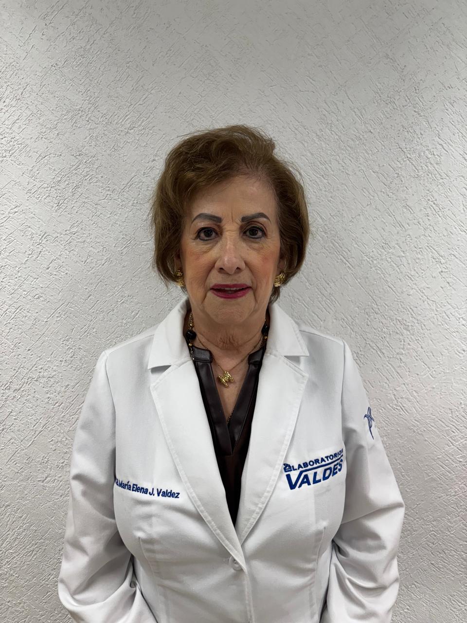 Lcb. María Elena Juárez Carlos